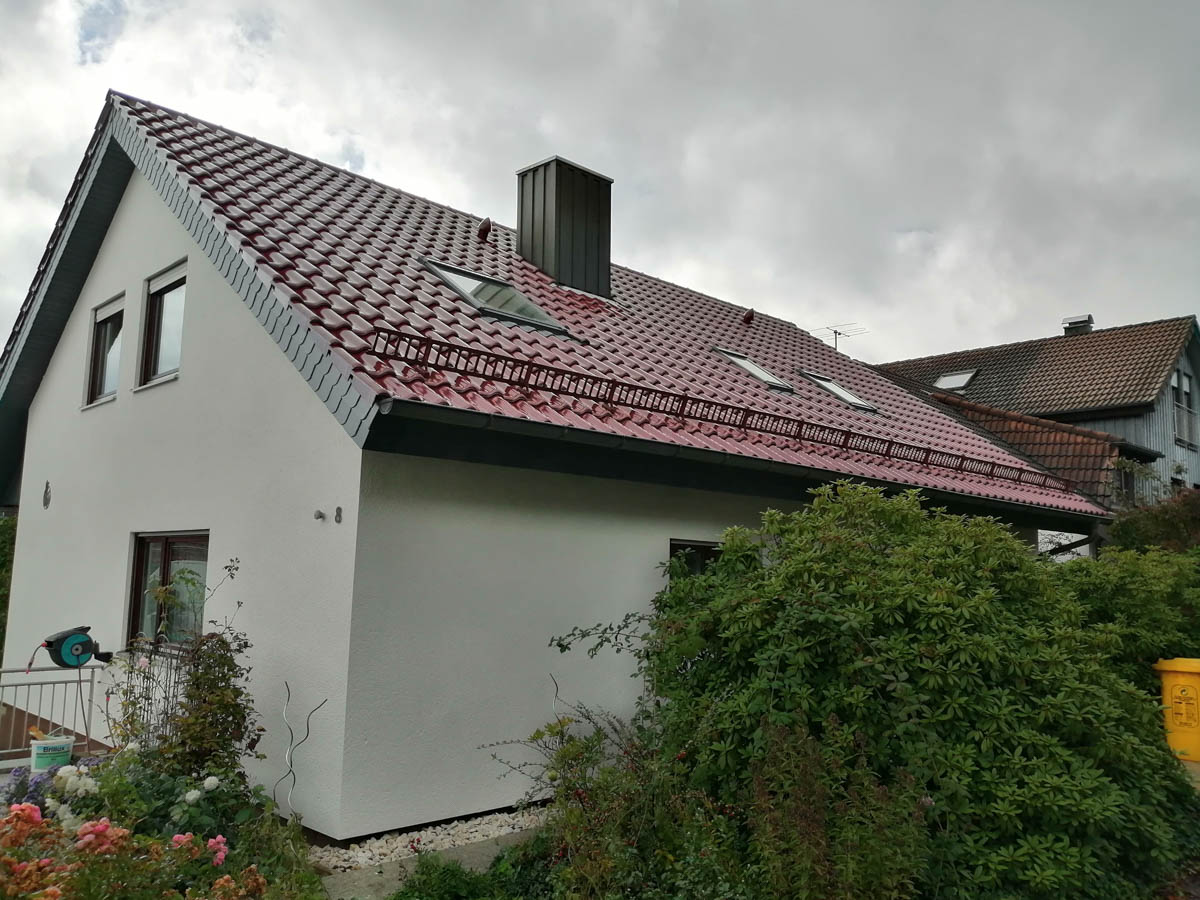 Dachsanierung in Alfdorf